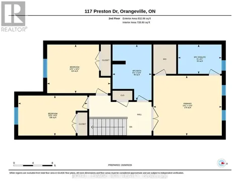 117 Preston Drive Orangeville ON L9W 2E7
