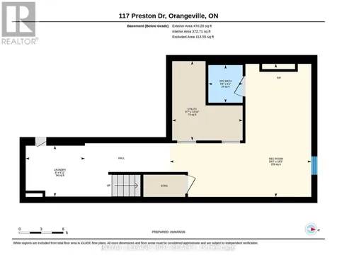 117 Preston Drive Orangeville ON L9W 2E7