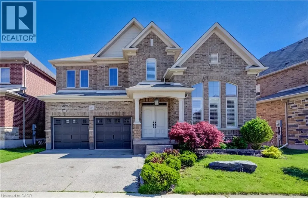 264 Evens Pond Crescent Kitchener ON N2R 0B8
