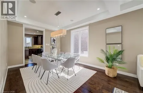 264 Evens Pond Crescent Kitchener ON N2R 0B8
