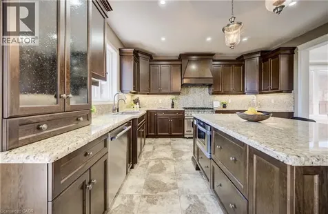264 Evens Pond Crescent Kitchener ON N2R 0B8