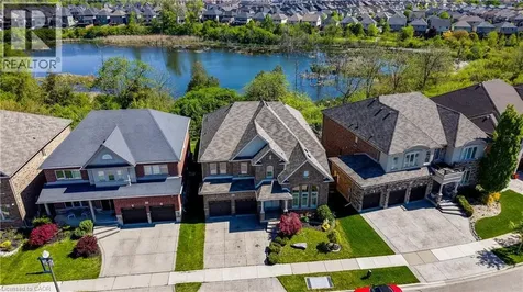 264 Evens Pond Crescent Kitchener ON N2R 0B8