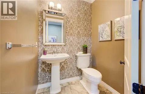 264 Evens Pond Crescent Kitchener ON N2R 0B8