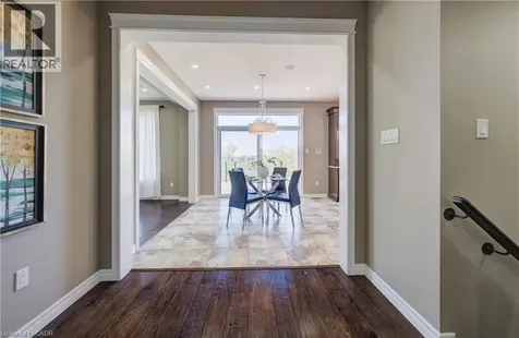 264 Evens Pond Crescent Kitchener ON N2R 0B8