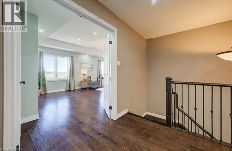 264 Evens Pond Crescent Kitchener ON N2R 0B8