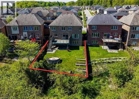 264 Evens Pond Crescent Kitchener ON N2R 0B8