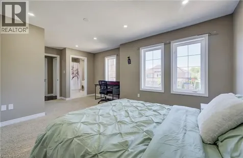 264 Evens Pond Crescent Kitchener ON N2R 0B8