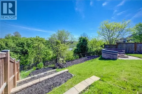 264 Evens Pond Crescent Kitchener ON N2R 0B8