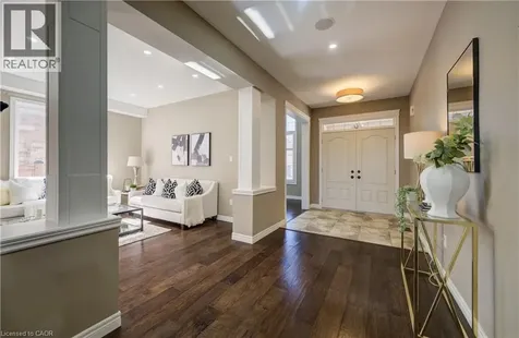 264 Evens Pond Crescent Kitchener ON N2R 0B8