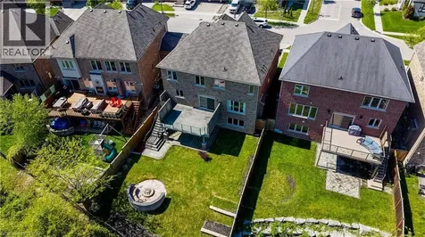 264 Evens Pond Crescent Kitchener ON N2R 0B8