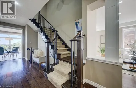 264 Evens Pond Crescent Kitchener ON N2R 0B8