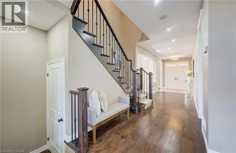 264 Evens Pond Crescent Kitchener ON N2R 0B8