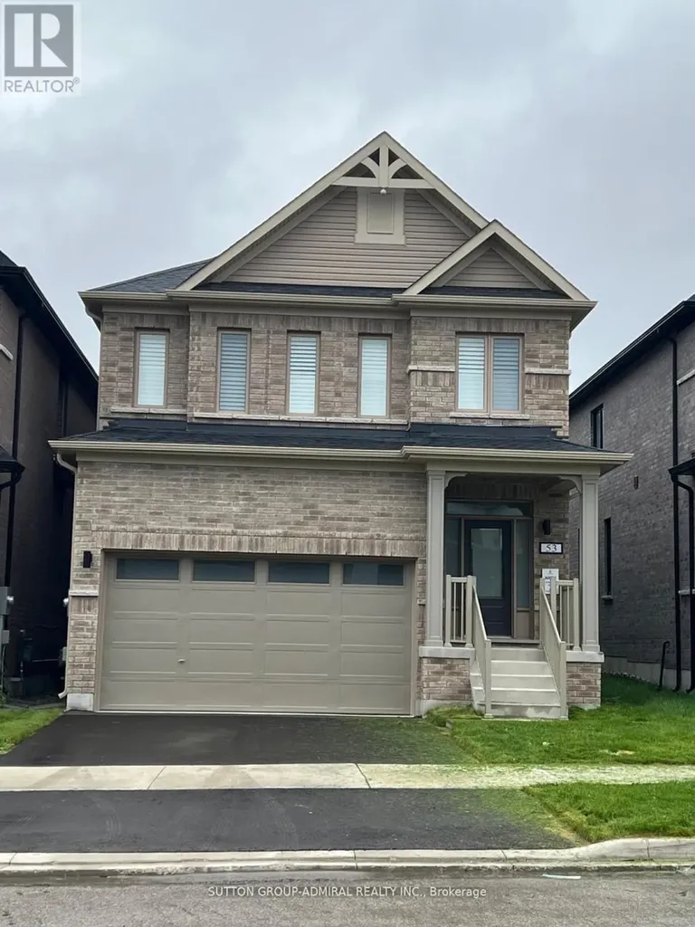 53 Shepherd Drive Barrie ON L9J 0K4