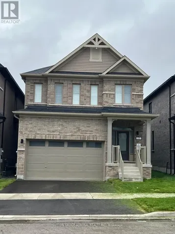 53 Shepherd Drive Barrie ON L9J 0K4