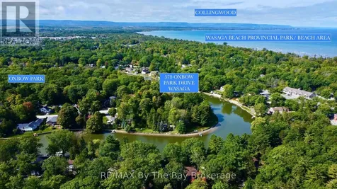 578 Oxbow Park Drive Wasaga Beach ON L9Z 2T8
