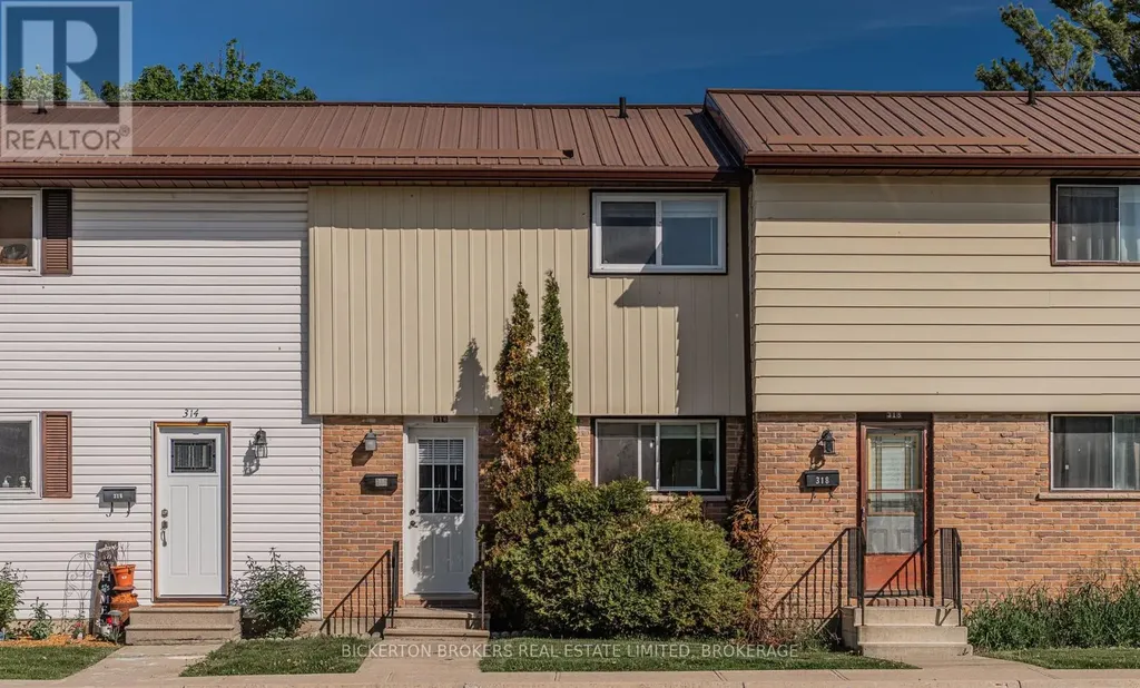 316 Forsyth Street Gananoque ON K7G 2Y1
