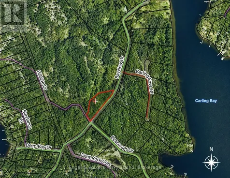 22 Bayview Drive Carling ON P0G 1G0