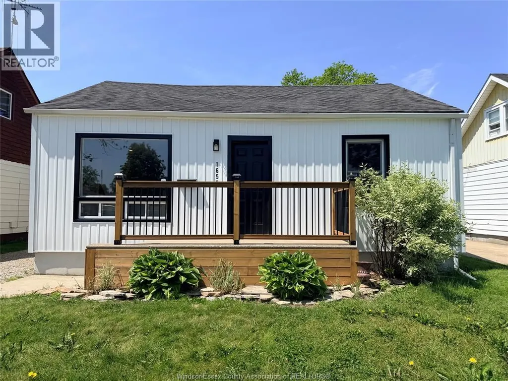 1651 Aubin Windsor ON N8Y 4G3