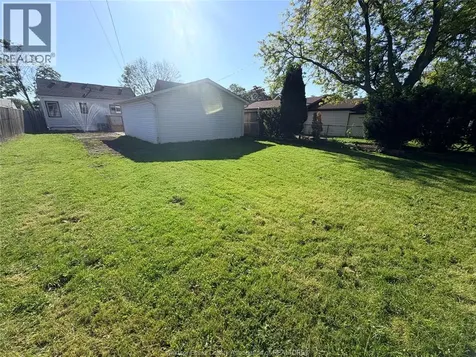 1651 Aubin Road Windsor ON N8Y 4G3