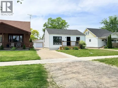1651 Aubin Windsor ON N8Y 4G3