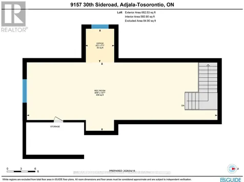 9157 30th Sideroad Adjala-tosorontio ON L0M 1M0