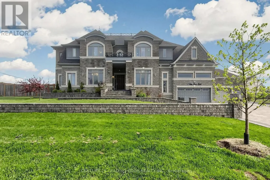2 Sam Davis Court Whitchurch-stouffville ON L4A 4R4