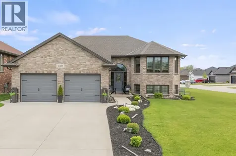 4011 Englehart Drive Petrolia ON N0N 1R0