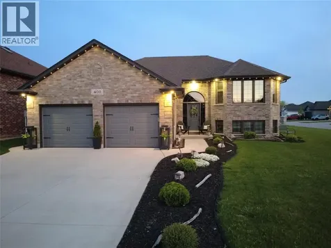 4011 Englehart Drive Petrolia ON N0N 1R0