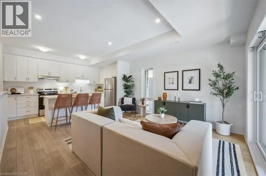 169 Reverie Way Kitchener ON N2E 0K5