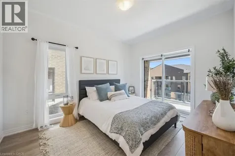 169 Reverie Way Kitchener ON N2E 0K5