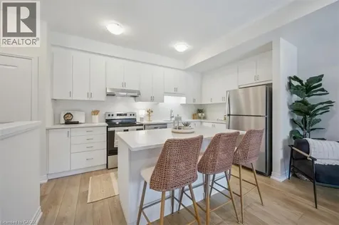 169 Reverie Way Kitchener ON N2E 0K5