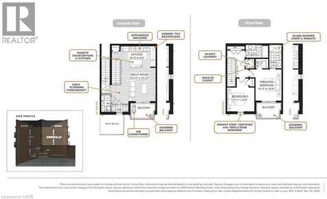 169 Reverie Way Kitchener ON N2E 0K5