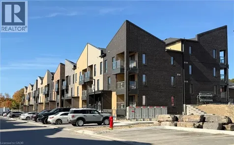 169 Reverie Way Kitchener ON N2E 0K5
