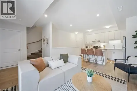 169 Reverie Way Kitchener ON N2E 0K5