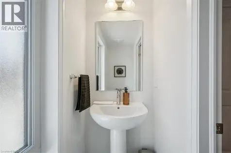 169 Reverie Way Kitchener ON N2E 0K5