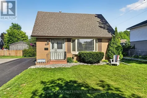 61 Salisbury Avenue Brockville ON K6V 2T6