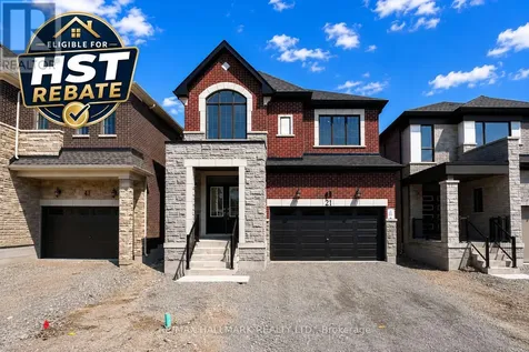 43 Foxley Heights Barrie ON L9J 1A6
