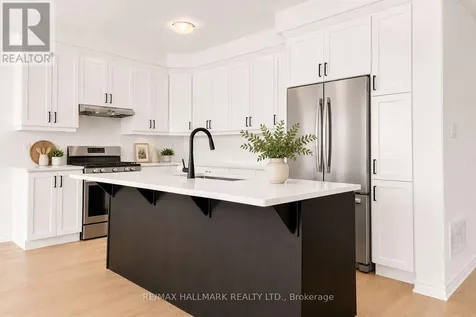 43 Foxley Heights Barrie ON L9J 1A6