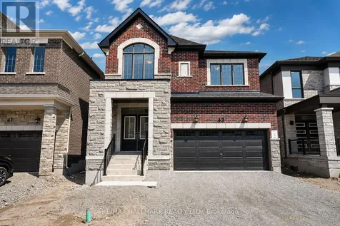 43 Foxley Heights Barrie ON L9J 1A6