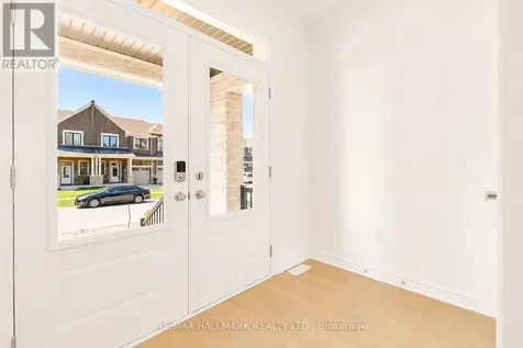 43 Foxley Heights Barrie ON L9J 1A6