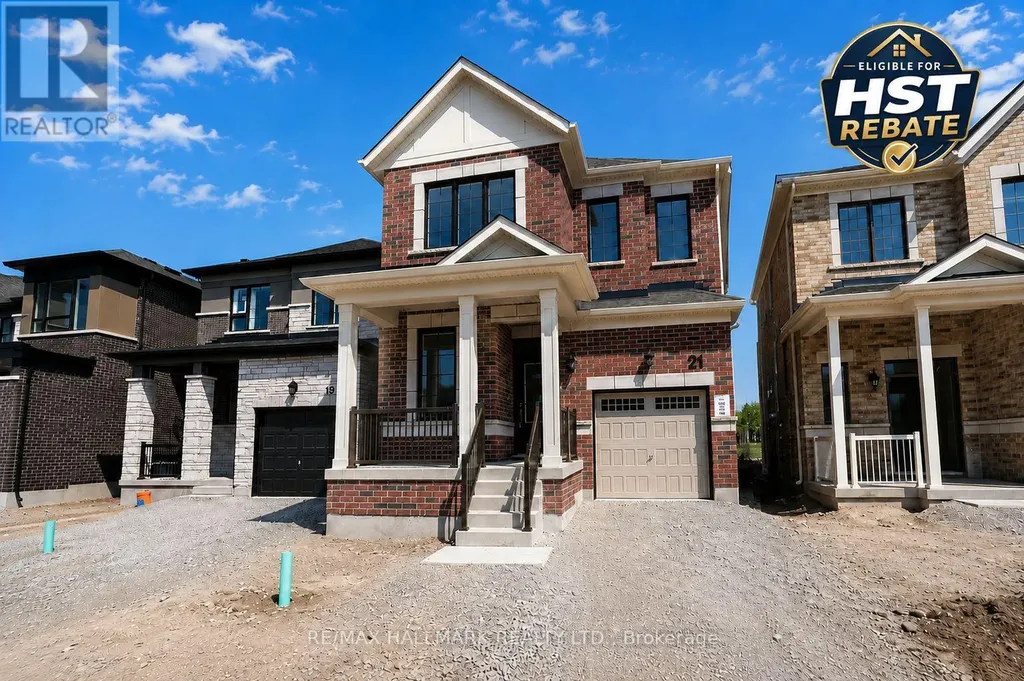 21 Foxley Heights Barrie ON L9J 1A6