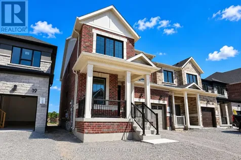21 Foxley Heights Barrie ON L9J 1A6