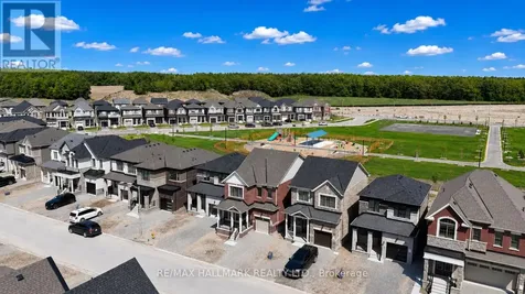 21 Foxley Heights Barrie ON L9J 1A6