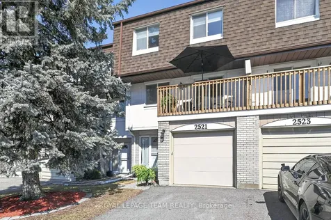 2521 Flannery Drive Ottawa ON K1V 9R5