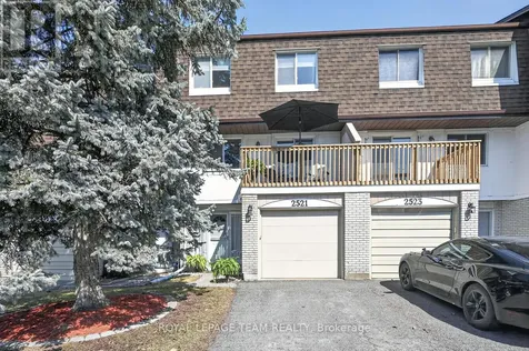 2521 Flannery Drive Ottawa ON K1V 9R5