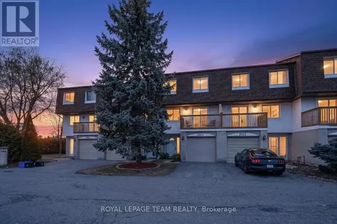 2521 Flannery Drive Ottawa ON K1V 9R5