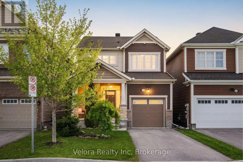 165 Santolina Street Ottawa ON K2S 0W9