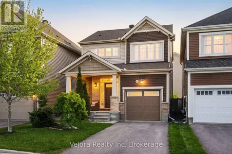 165 Santolina Street Ottawa ON K2S 0W9