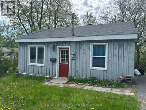 41 Emily Street Parry Sound ON P2A 2P5