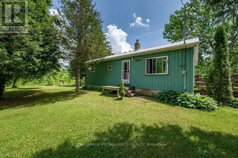 273 Tower Road Addington Highlands ON K0H 1K0